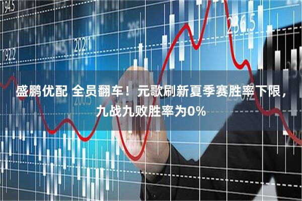 盛鹏优配 全员翻车！元歌刷新夏季赛胜率下限，九战九败胜率为0%